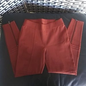 Abercrombie & Fitch Leggings High Rise